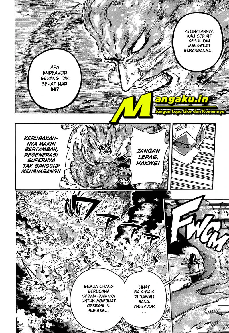 Read Boku no Hero Academia ID Manga Online