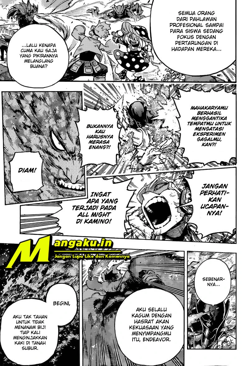 Read Boku no Hero Academia ID Manga Online