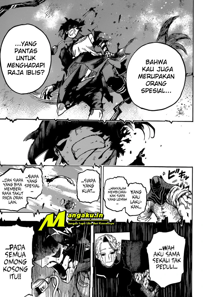 Read Boku no Hero Academia ID Manga Online