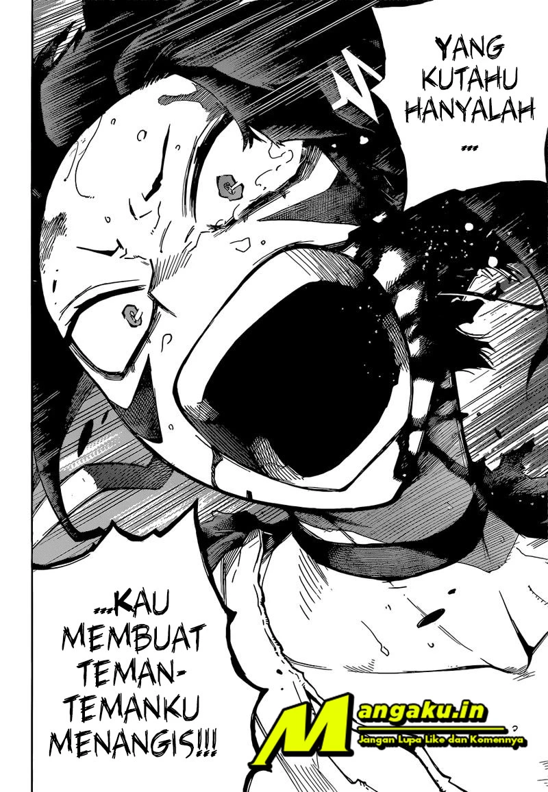 Read Boku no Hero Academia ID Manga Online