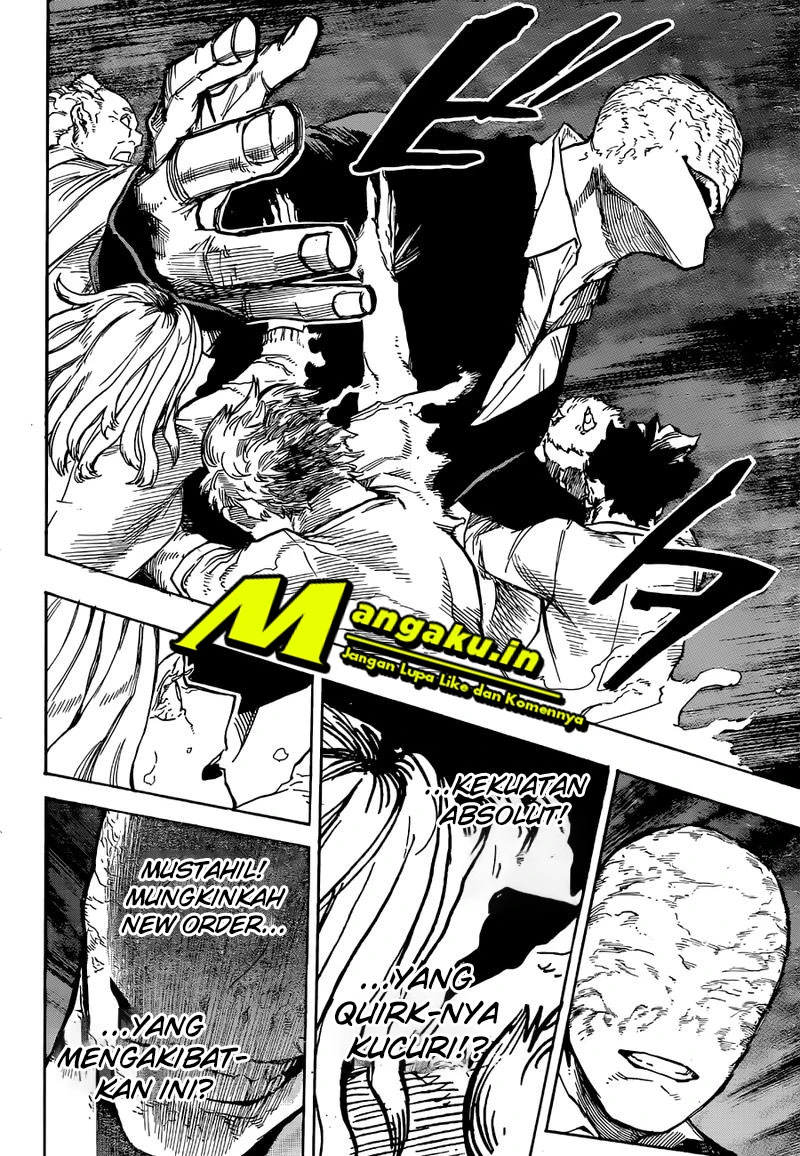 Read Boku no Hero Academia ID Manga Online
