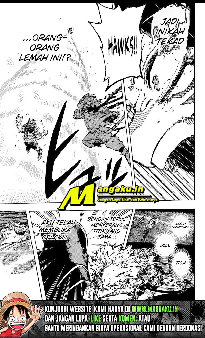 Read Boku no Hero Academia ID Manga Online
