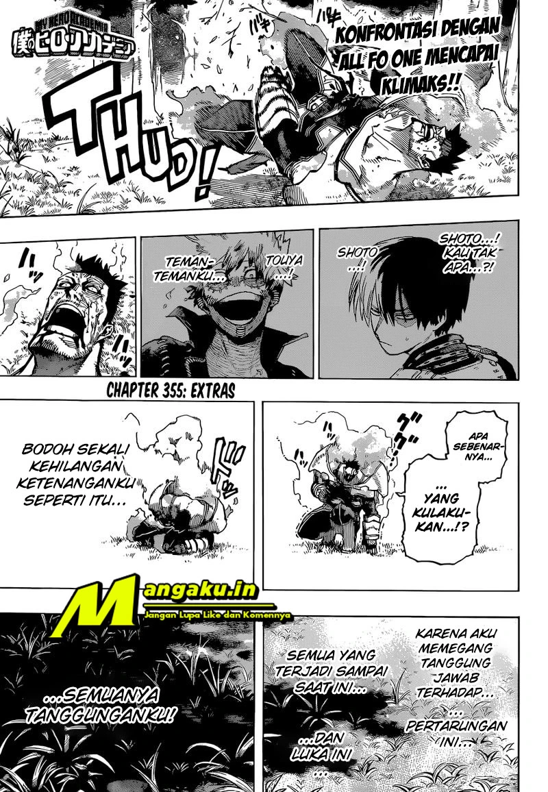 Read Boku no Hero Academia ID Manga Online