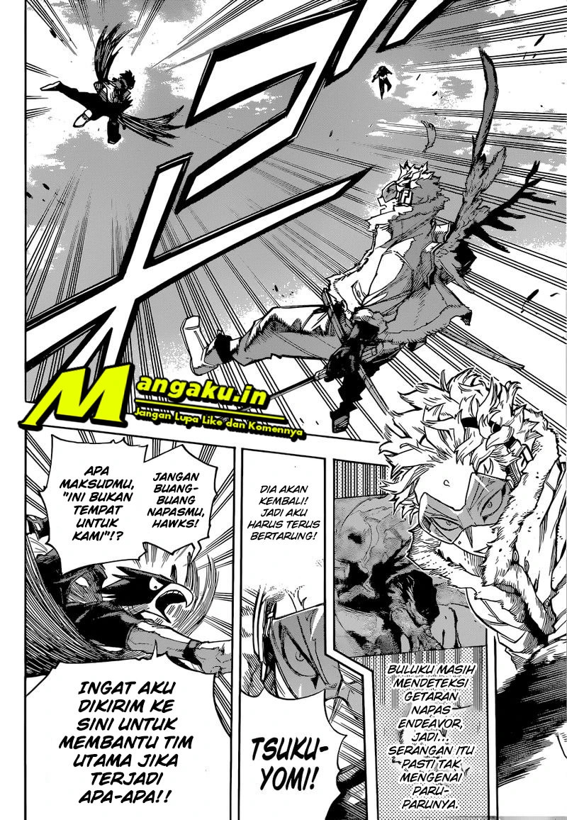 Read Boku no Hero Academia ID Manga Online