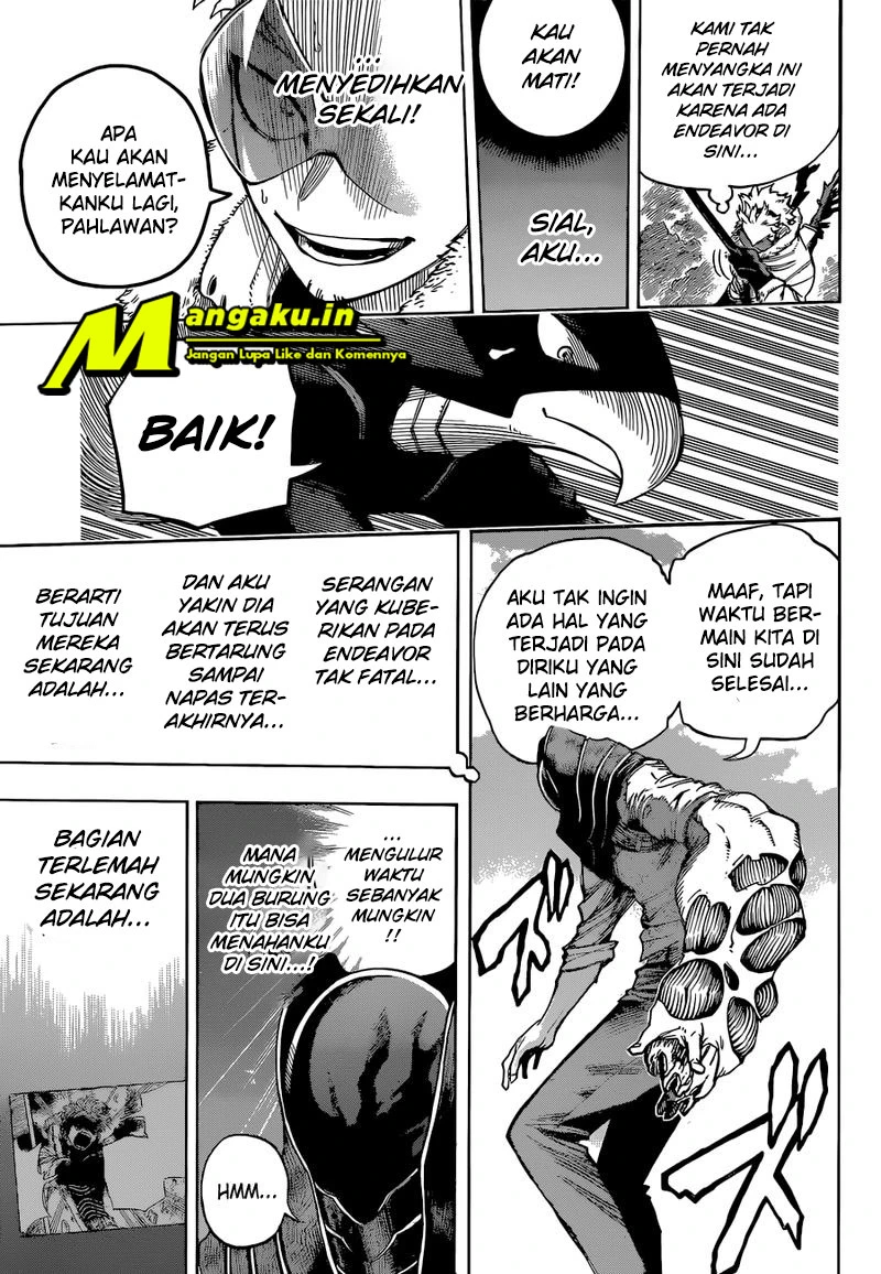 Read Boku no Hero Academia ID Manga Online