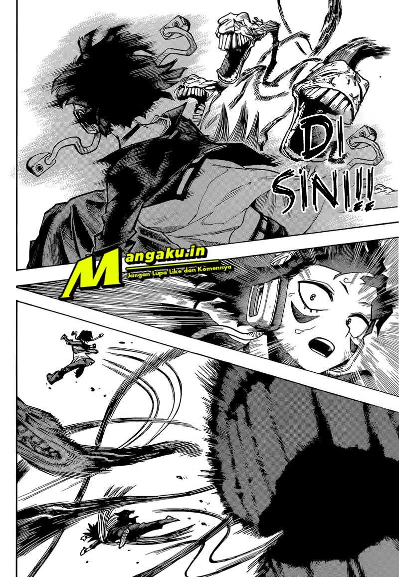 Read Boku no Hero Academia ID Manga Online