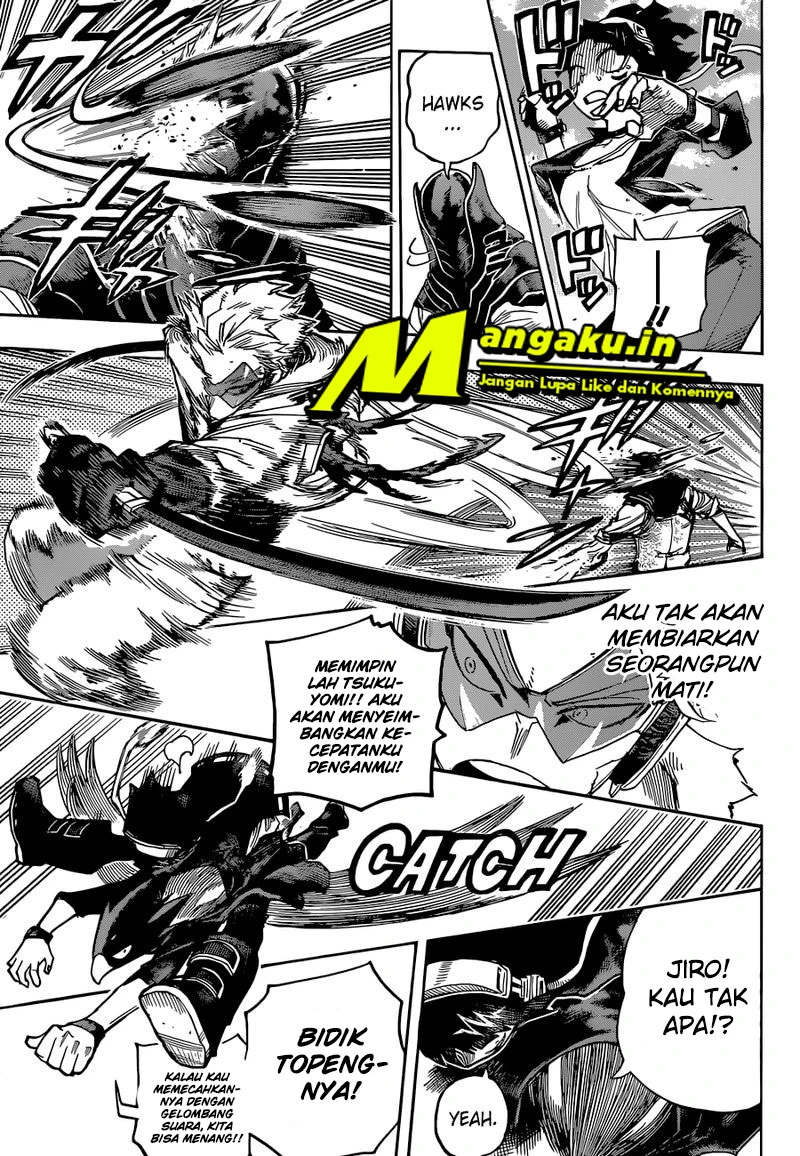 Read Boku no Hero Academia ID Manga Online