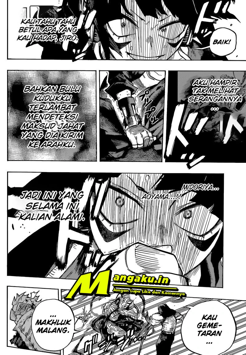 Read Boku no Hero Academia ID Manga Online