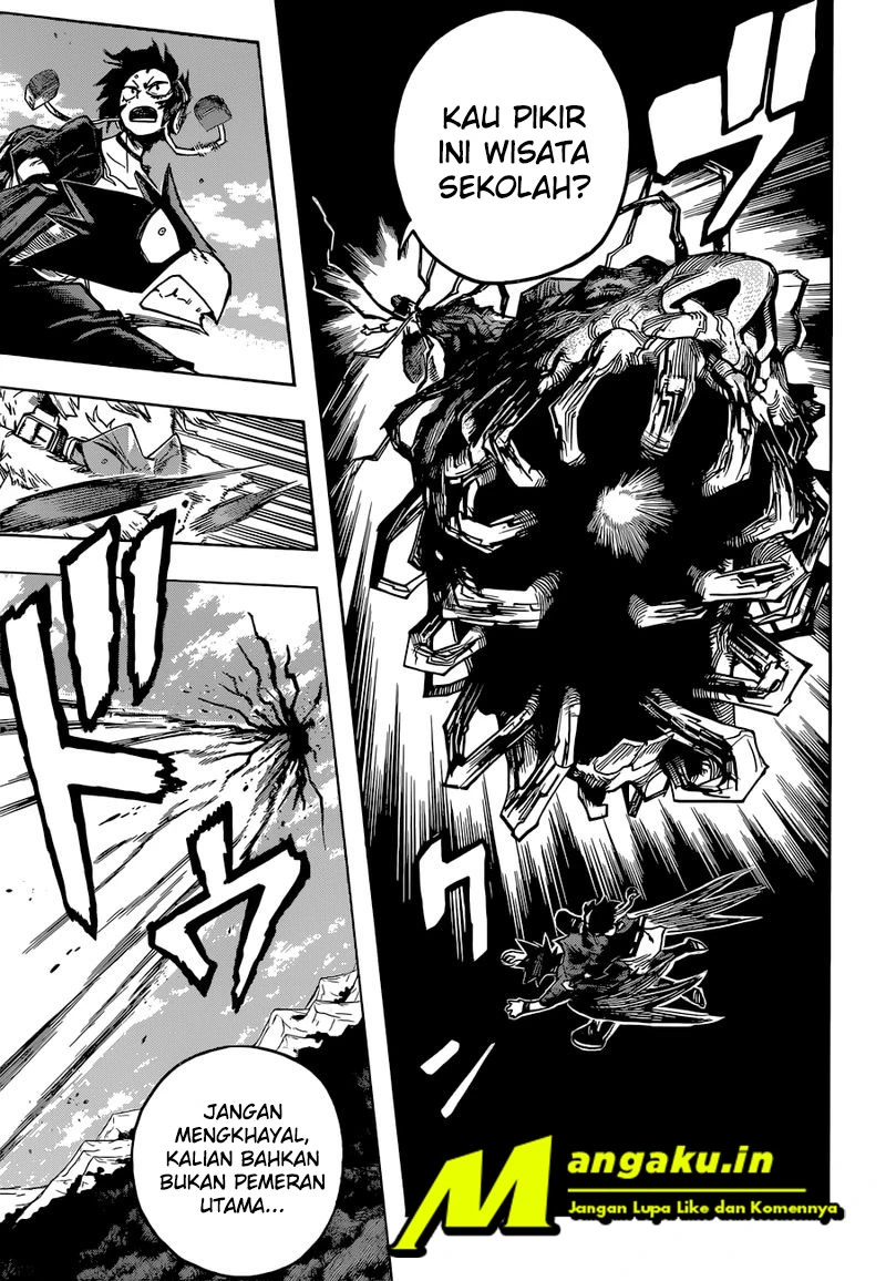 Read Boku no Hero Academia ID Manga Online