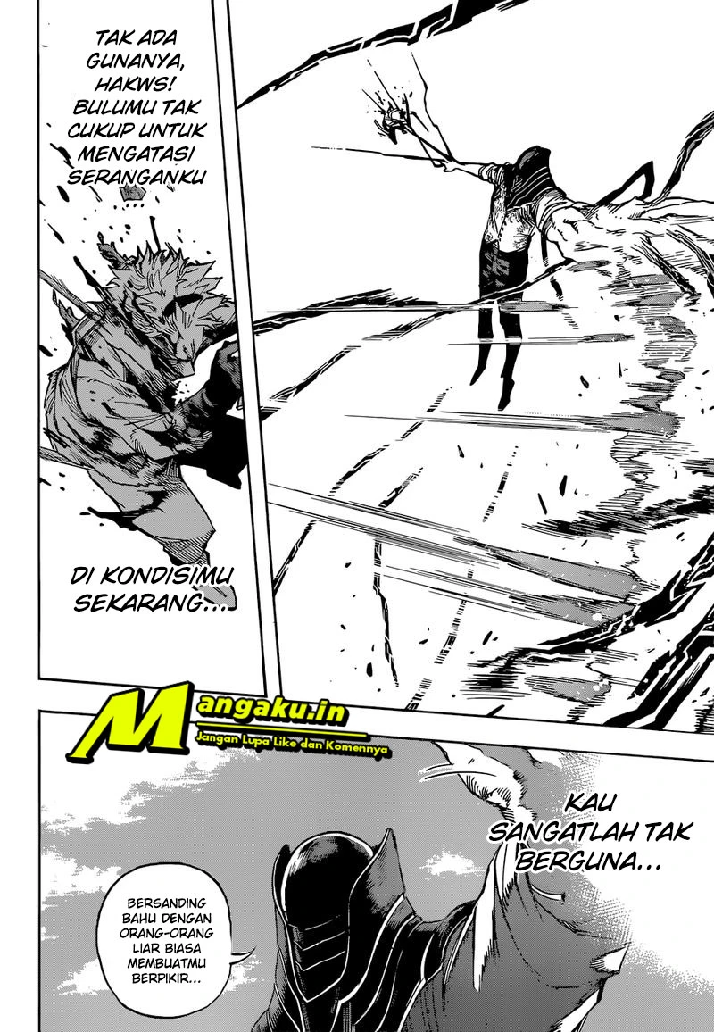 Read Boku no Hero Academia ID Manga Online