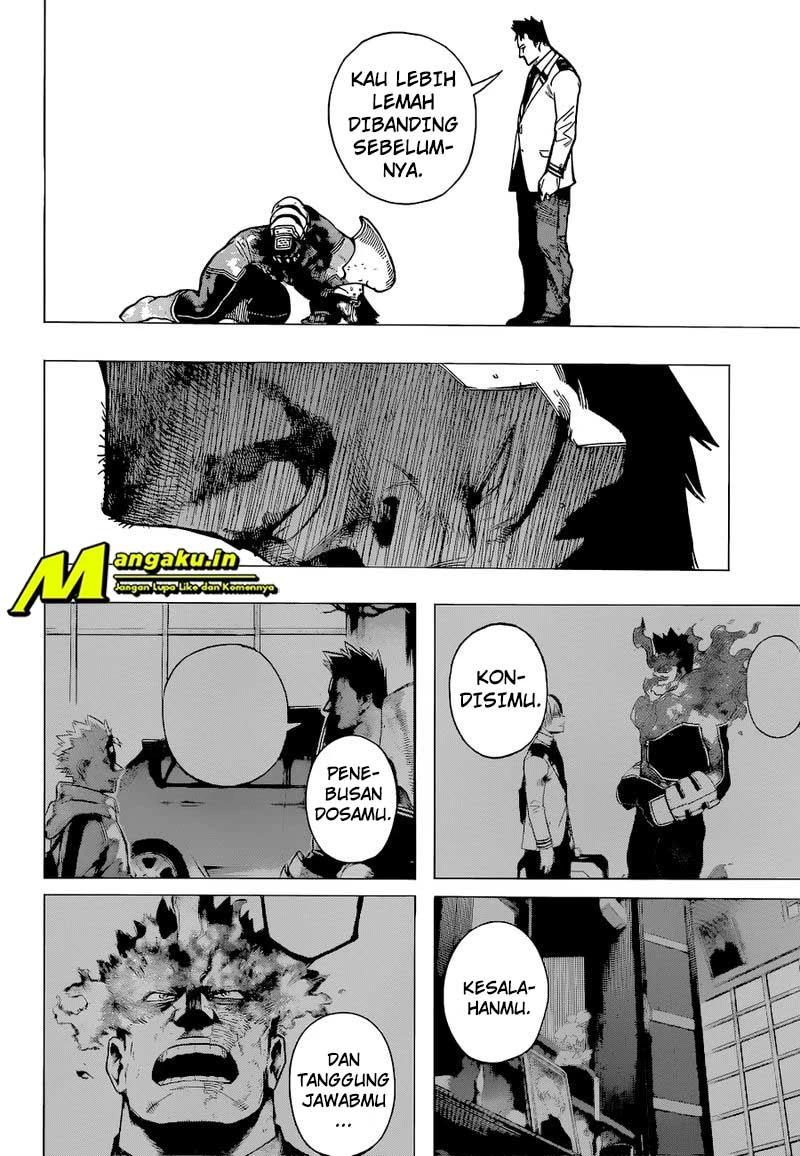 Read Boku no Hero Academia ID Manga Online