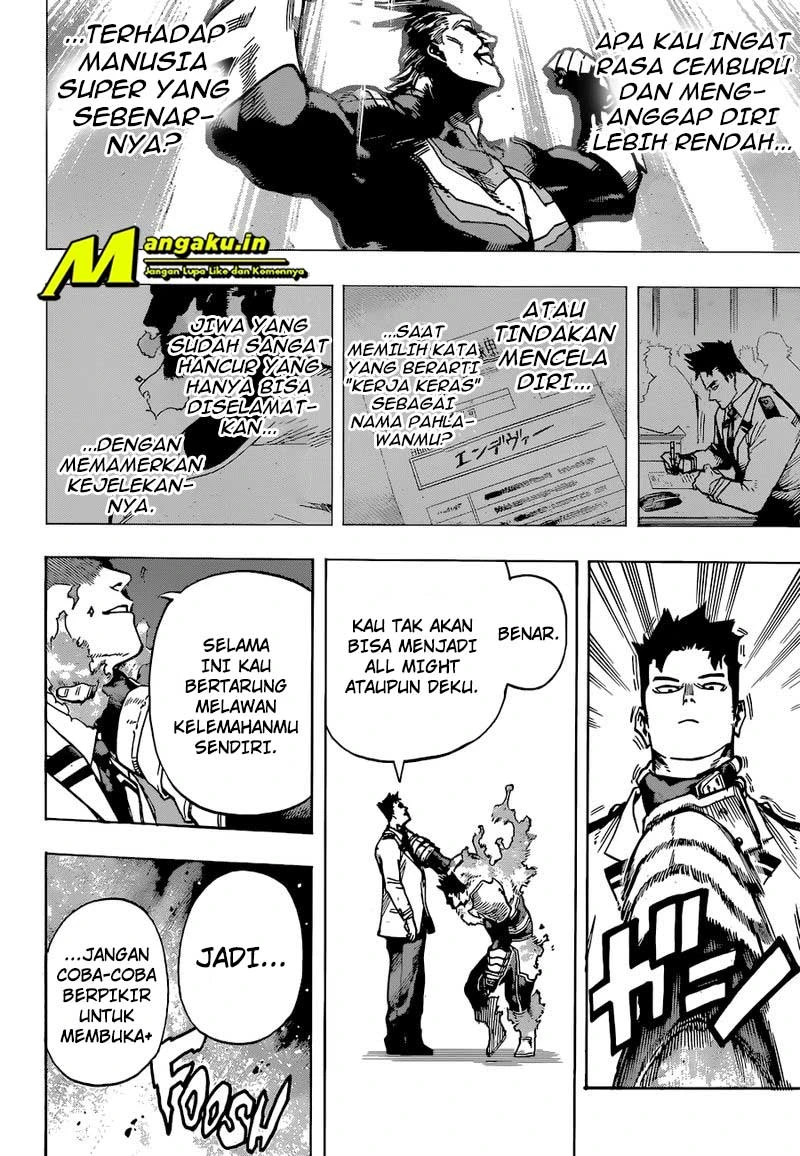 Read Boku no Hero Academia ID Manga Online