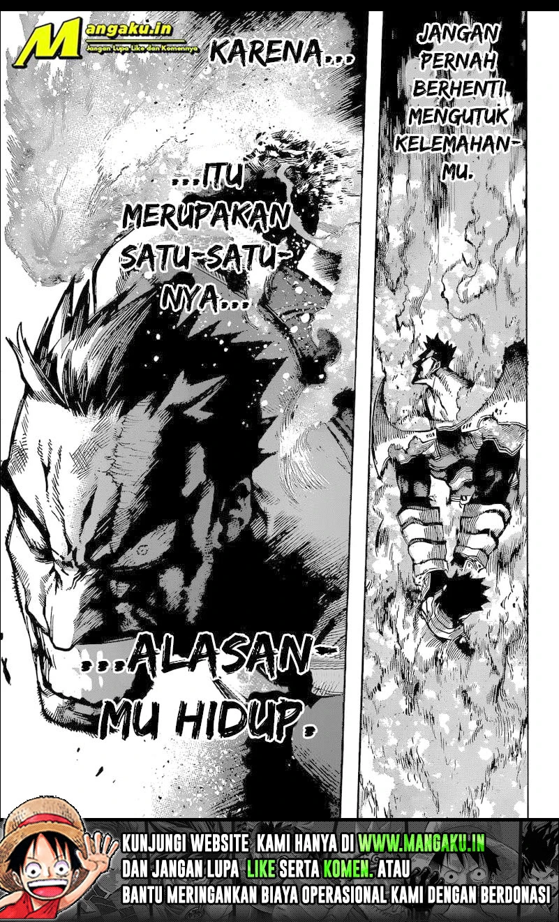 Read Boku no Hero Academia ID Manga Online