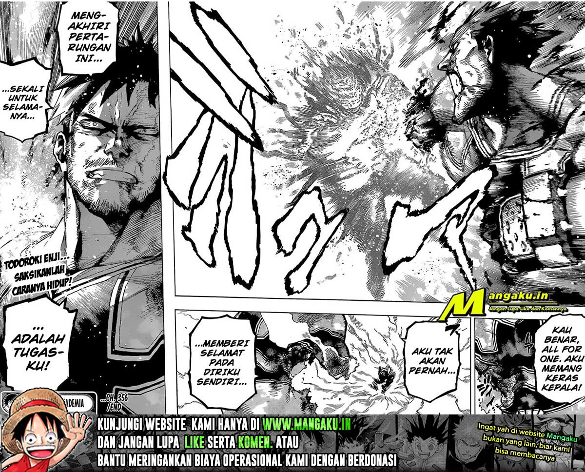 Read Boku no Hero Academia ID Manga Online
