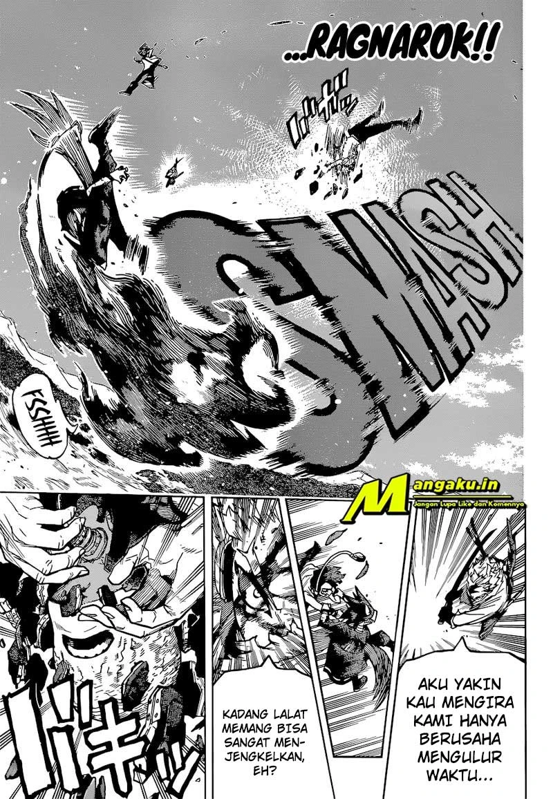 Read Boku no Hero Academia ID Manga Online