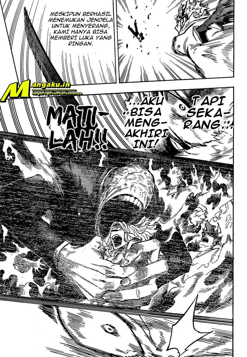 Read Boku no Hero Academia ID Manga Online