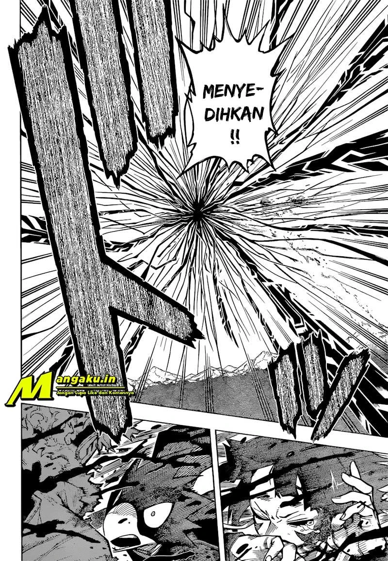 Read Boku no Hero Academia ID Manga Online