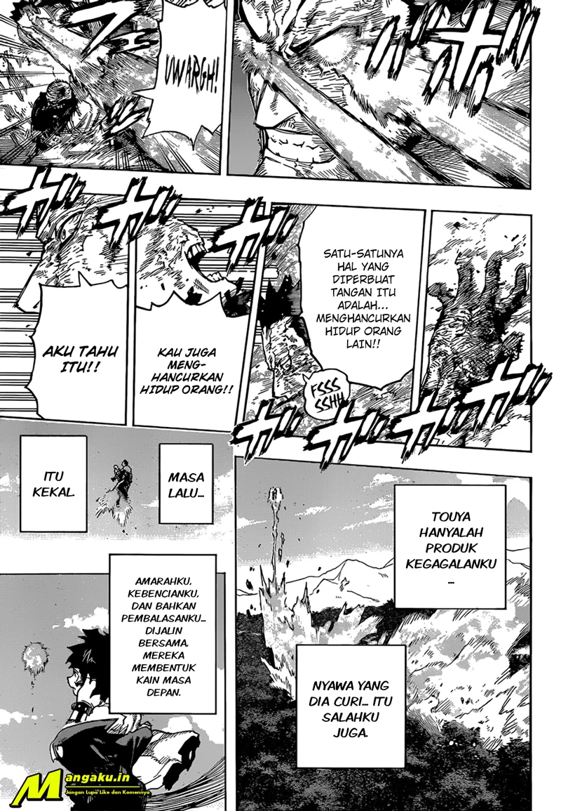 Read Boku no Hero Academia ID Manga Online
