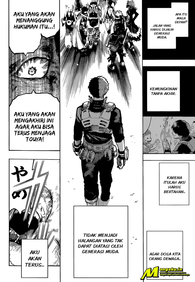 Read Boku no Hero Academia ID Manga Online