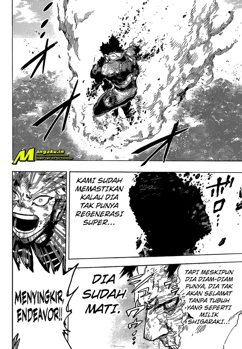 Read Boku no Hero Academia ID Manga Online