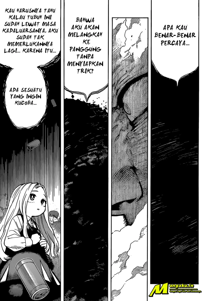 Read Boku no Hero Academia ID Manga Online
