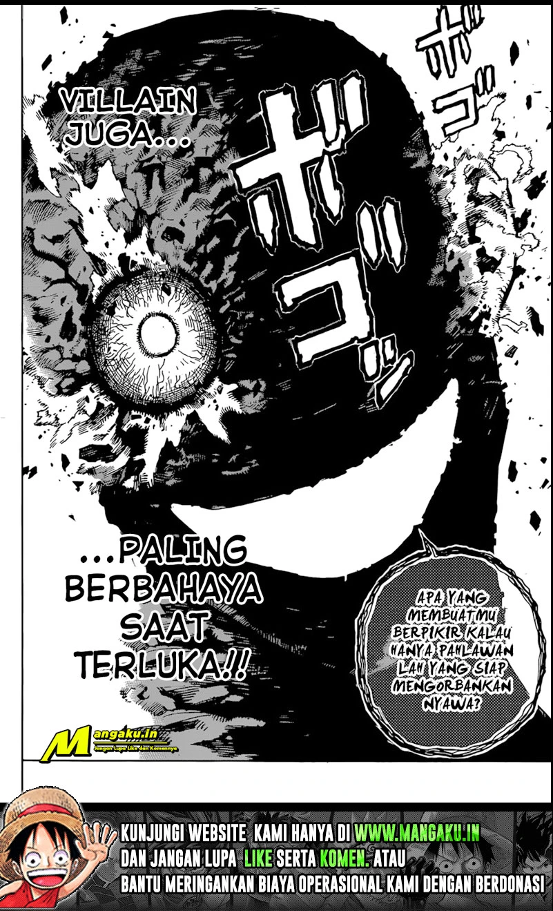 Read Boku no Hero Academia ID Manga Online