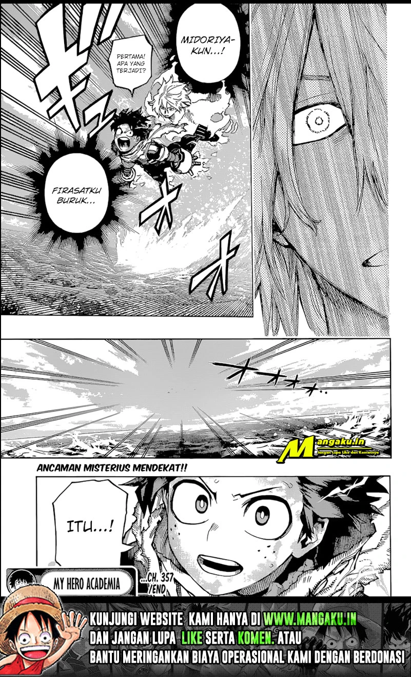 Read Boku no Hero Academia ID Manga Online