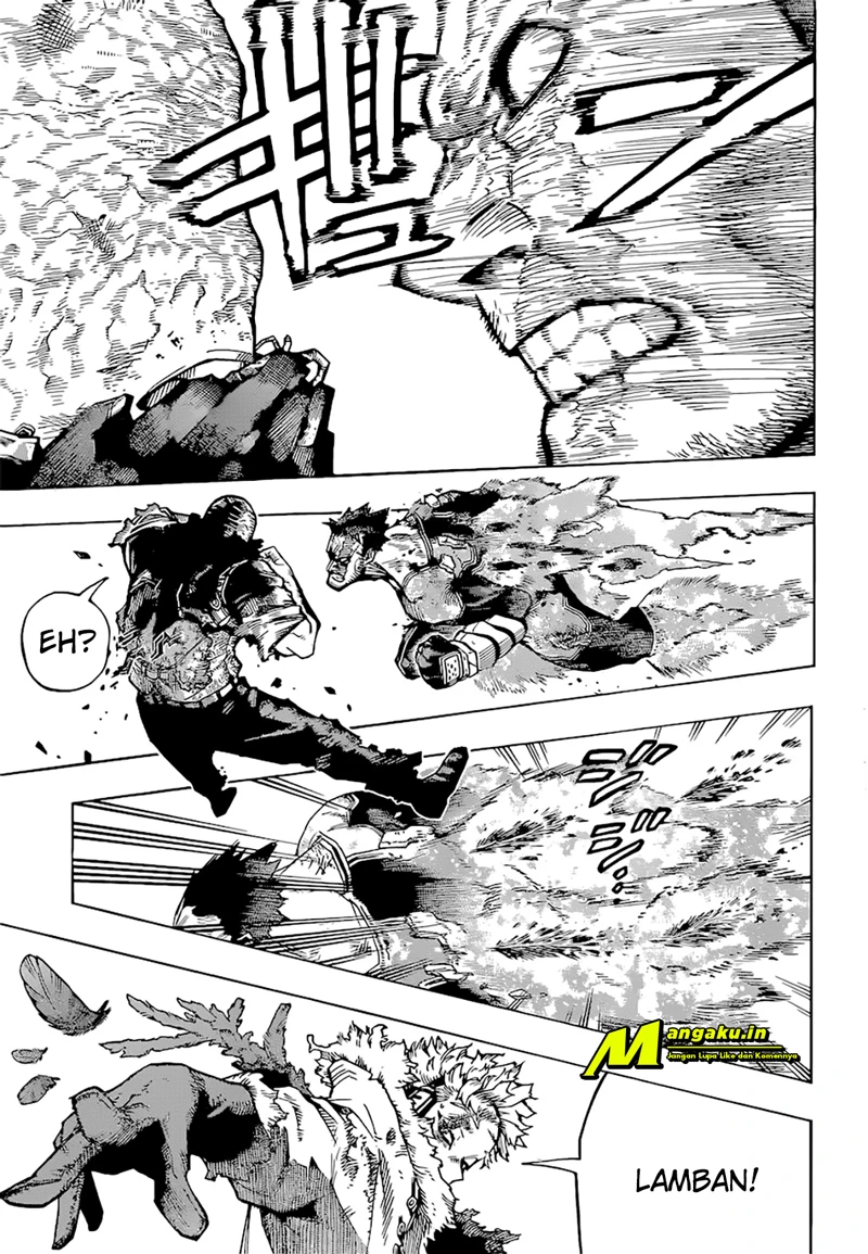 Read Boku no Hero Academia ID Manga Online