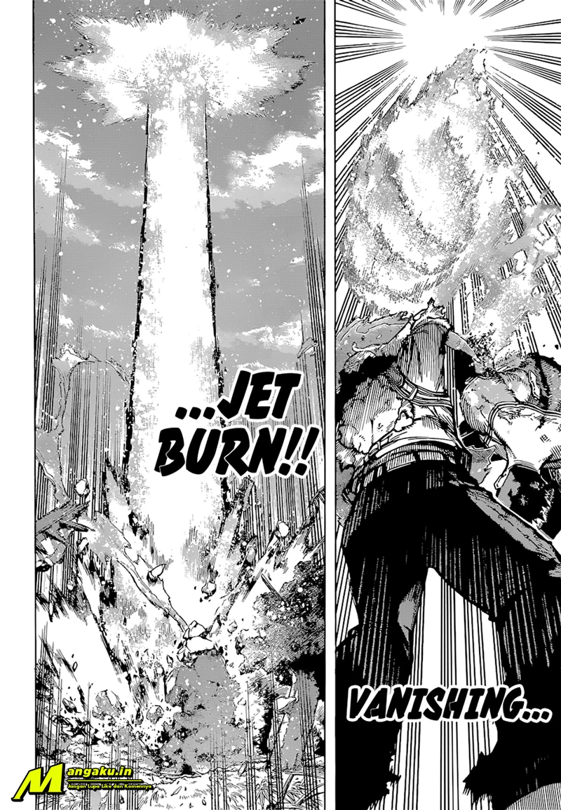 Read Boku no Hero Academia ID Manga Online