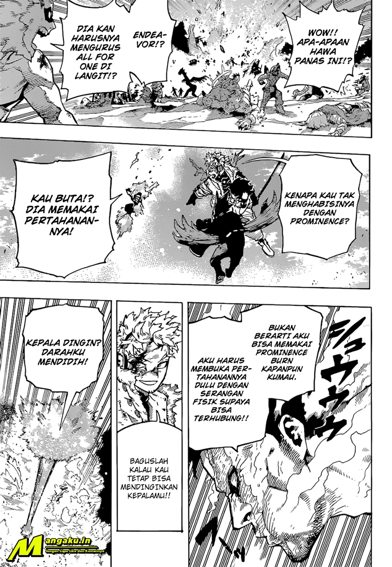 Read Boku no Hero Academia ID Manga Online