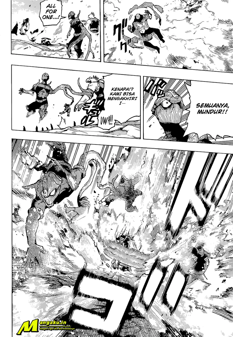 Read Boku no Hero Academia ID Manga Online