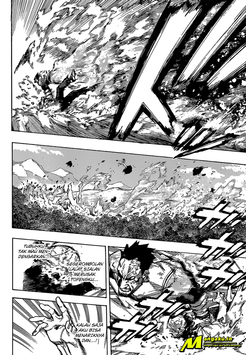 Read Boku no Hero Academia ID Manga Online