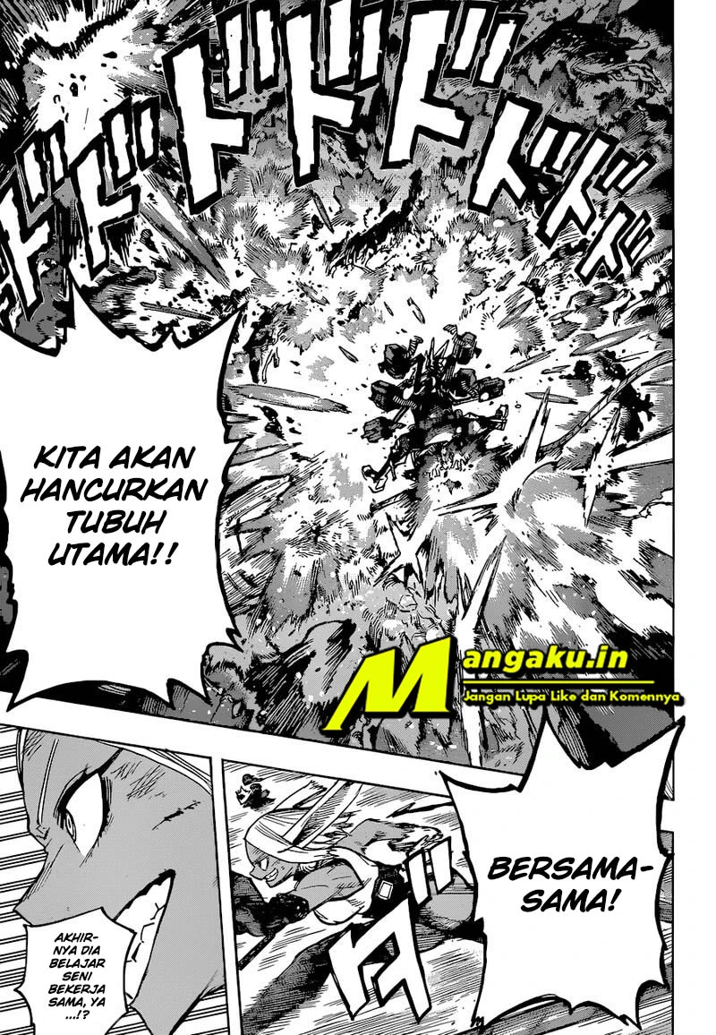 Read Boku no Hero Academia ID Manga Online