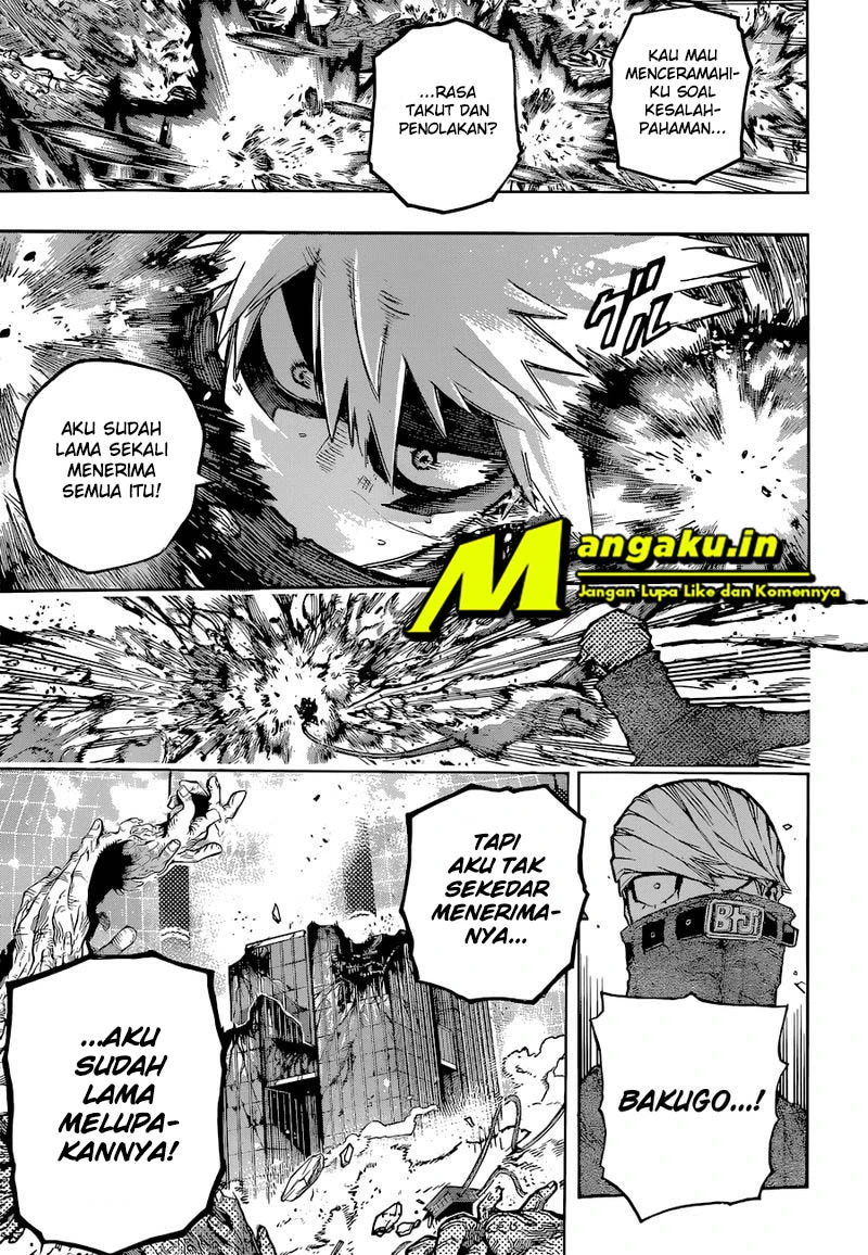 Read Boku no Hero Academia ID Manga Online