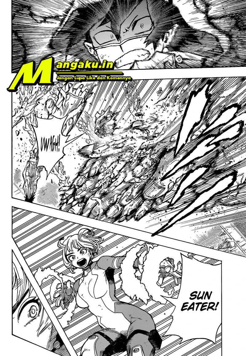 Read Boku no Hero Academia ID Manga Online