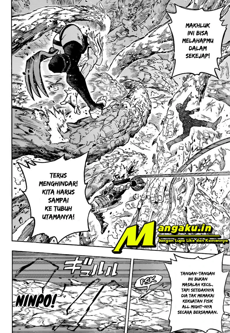 Read Boku no Hero Academia ID Manga Online
