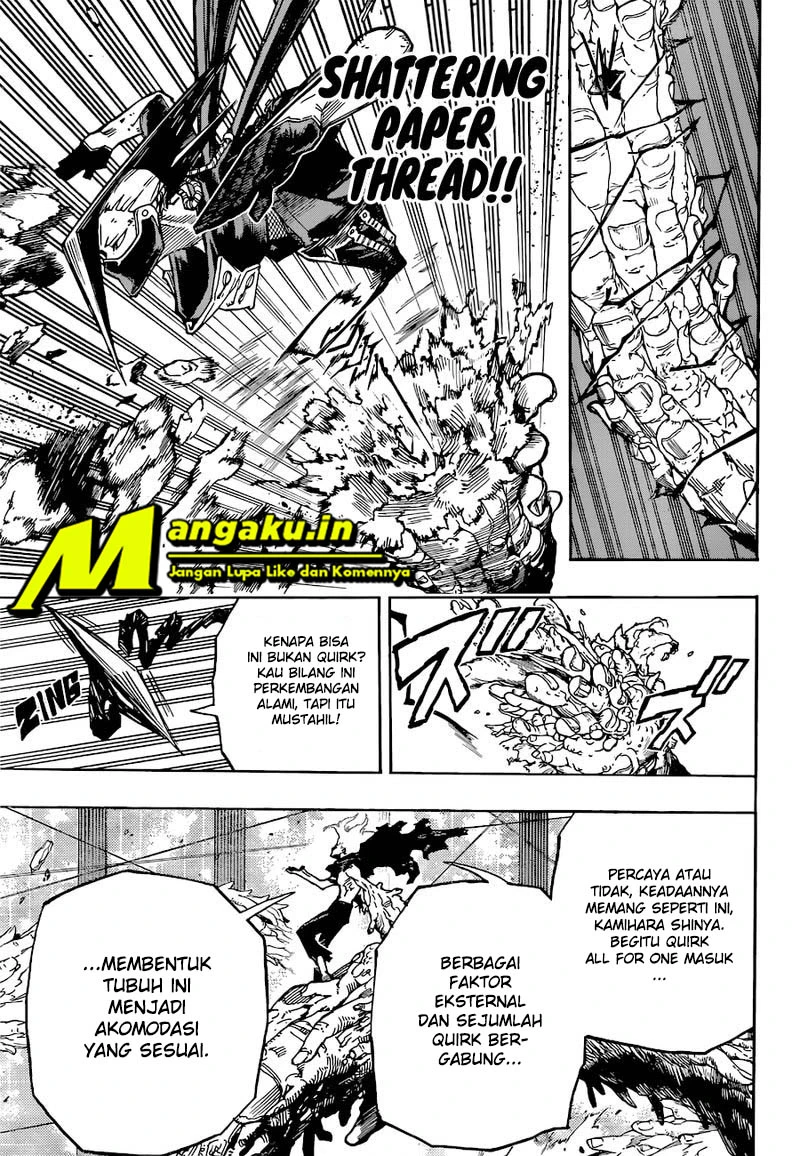 Read Boku no Hero Academia ID Manga Online
