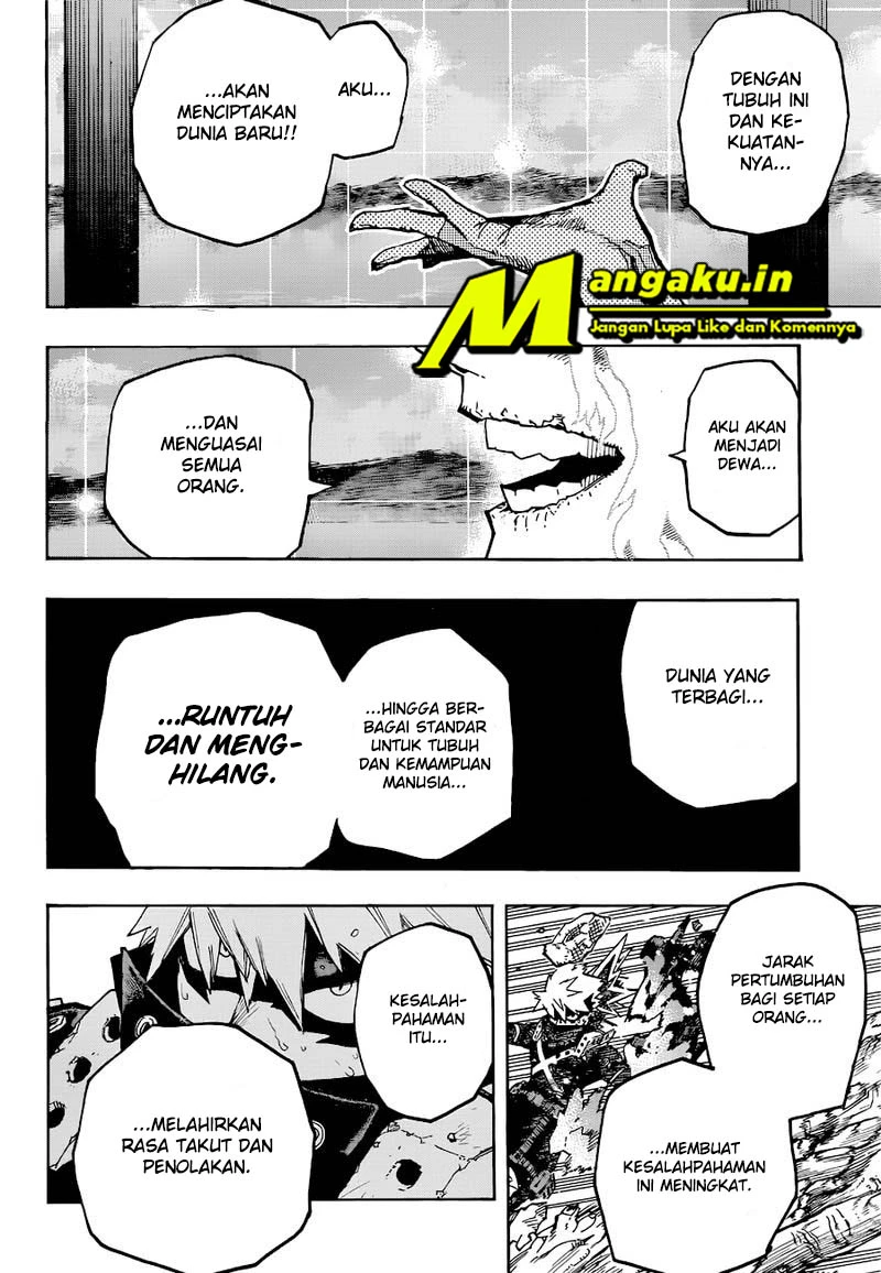 Read Boku no Hero Academia ID Manga Online