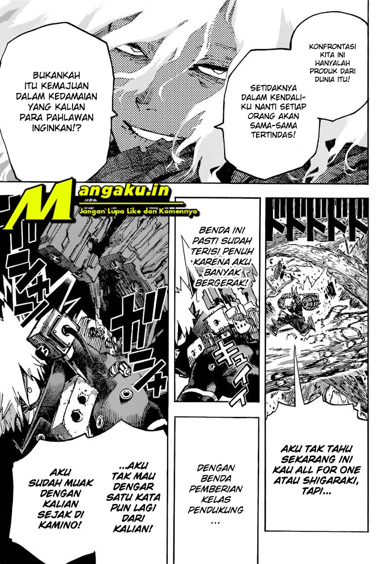 Read Boku no Hero Academia ID Manga Online
