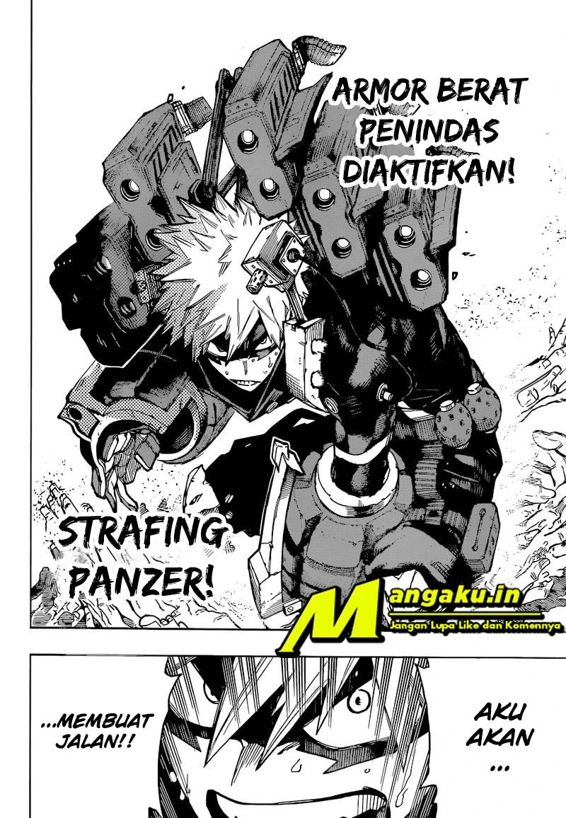 Read Boku no Hero Academia ID Manga Online