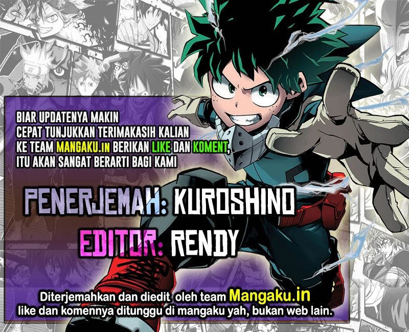 Read Boku no Hero Academia ID Manga Online