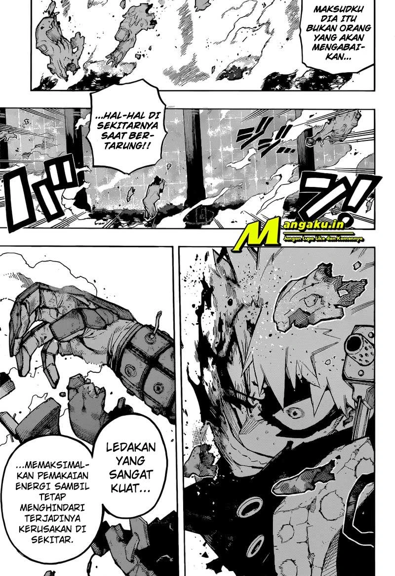 Read Boku no Hero Academia ID Manga Online