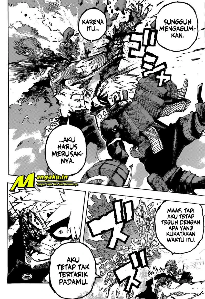 Read Boku no Hero Academia ID Manga Online