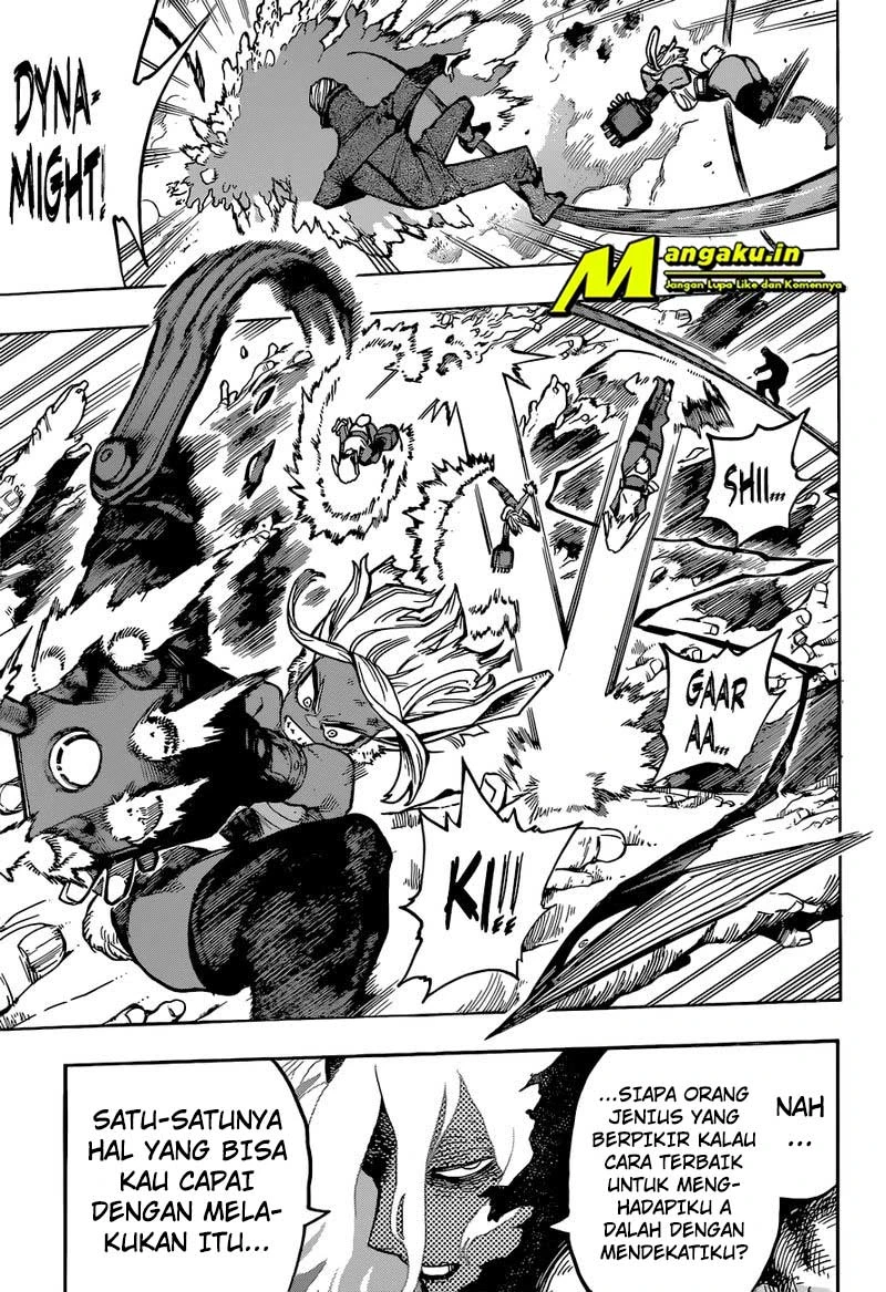 Read Boku no Hero Academia ID Manga Online