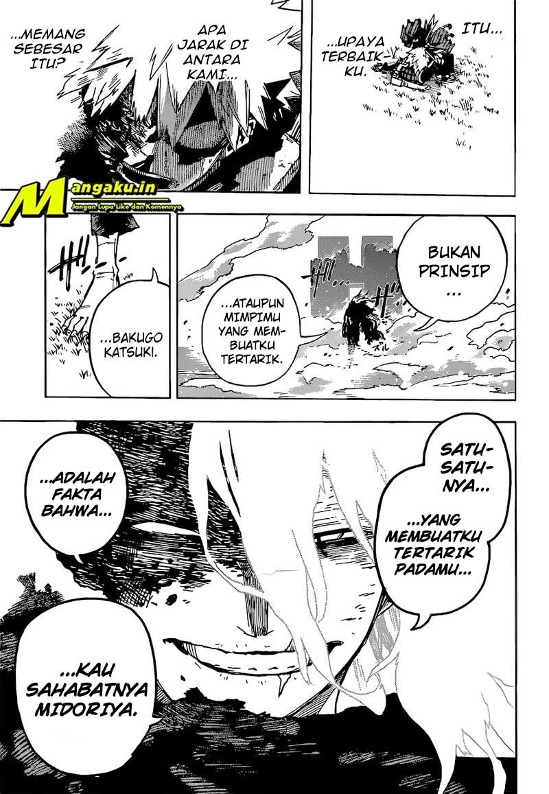 Read Boku no Hero Academia ID Manga Online