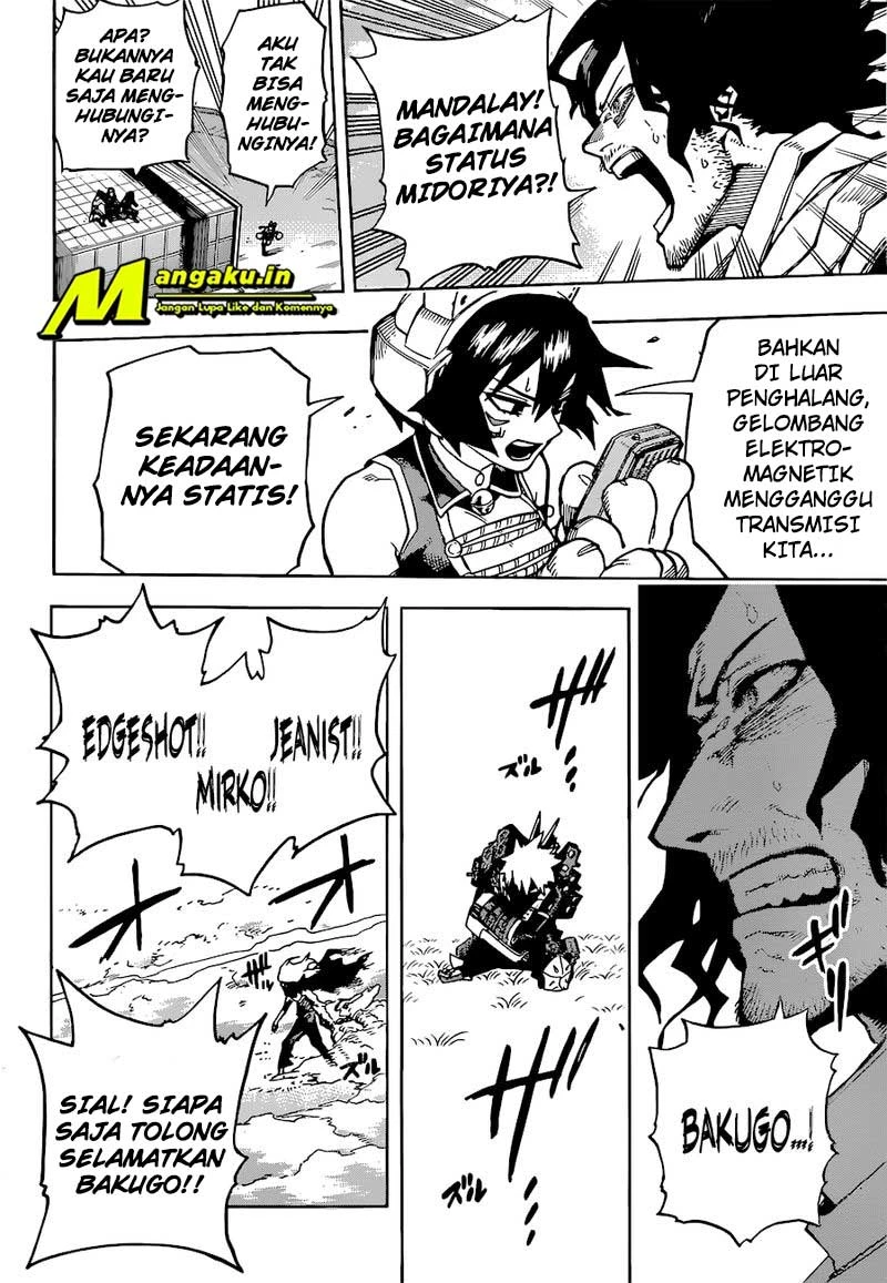 Read Boku no Hero Academia ID Manga Online
