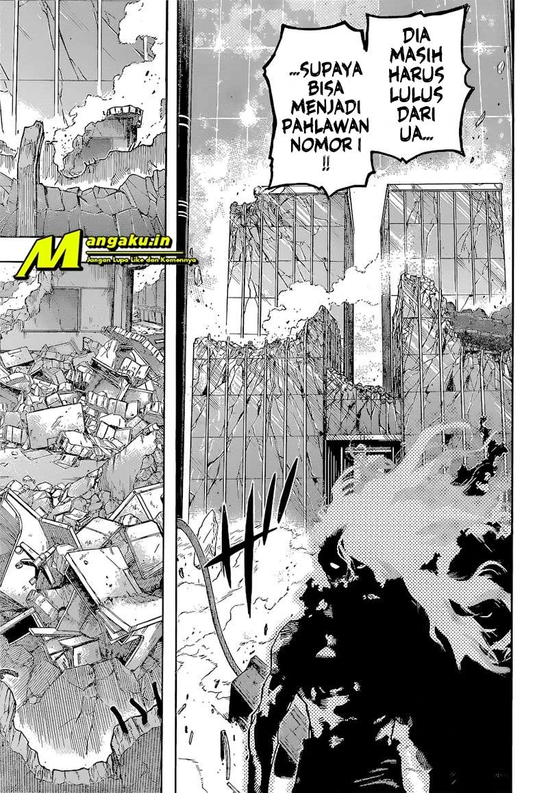 Read Boku no Hero Academia ID Manga Online