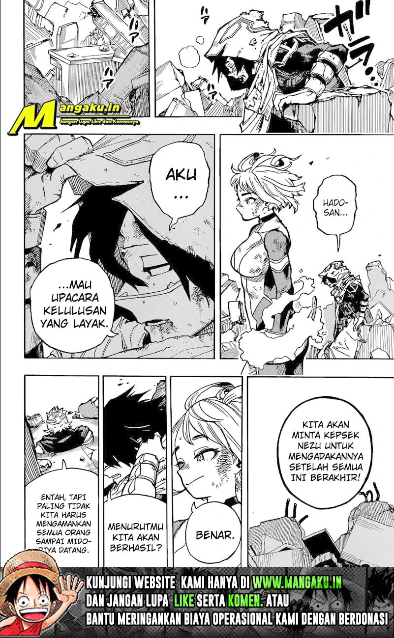 Read Boku no Hero Academia ID Manga Online