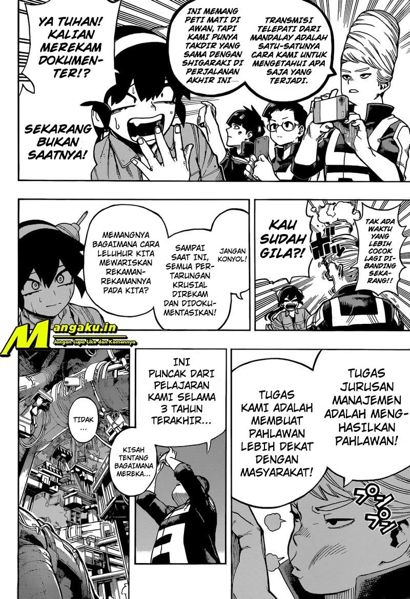 Read Boku no Hero Academia ID Manga Online