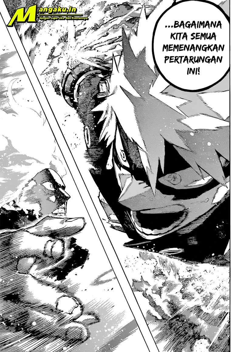 Read Boku no Hero Academia ID Manga Online